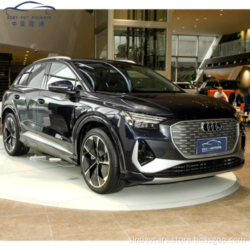 Заводская прямая цена Audi Q4-ETN EV Cars Электрические супер взрослые автомобили